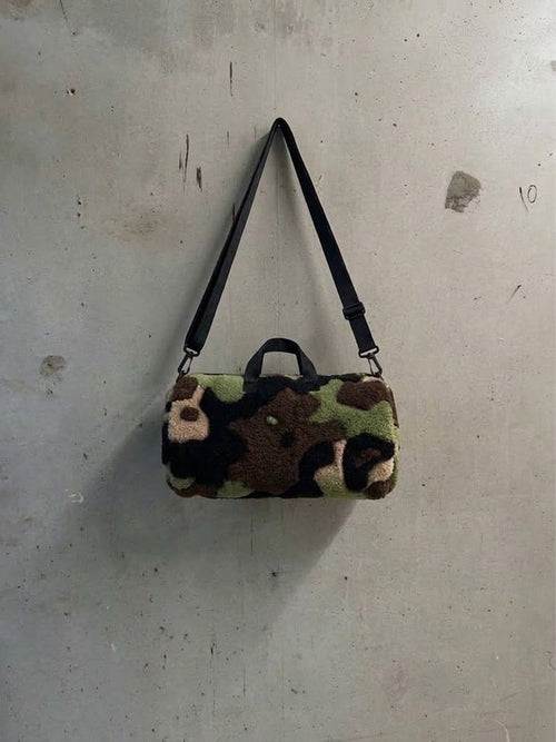 SMALL BURNR DUFFLE