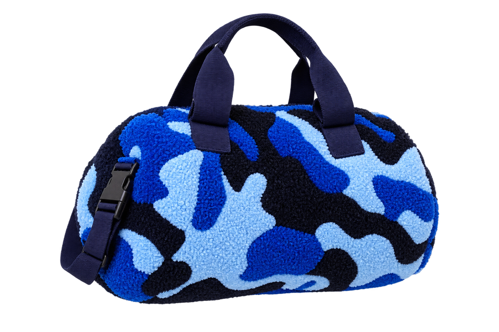 SMALL BURNR DUFFLE