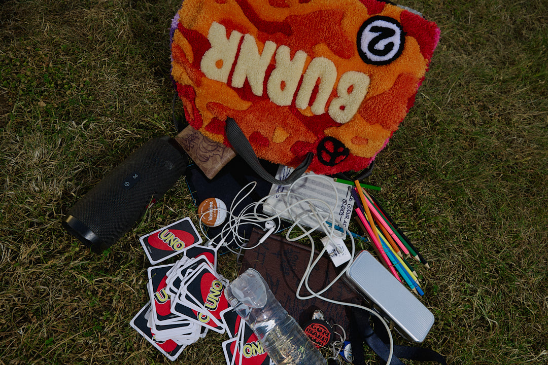 BURNR DUFFLE BAG