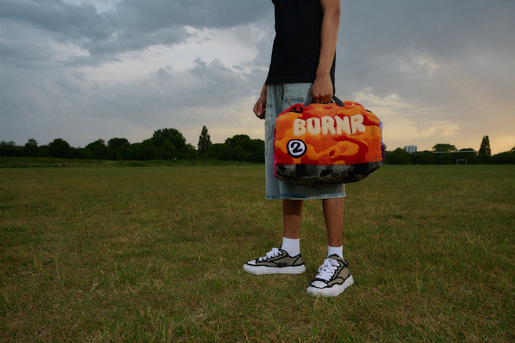 BURNR DUFFLE BAG